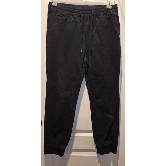 Alya black Joggers sz L - Picture 1 of 5